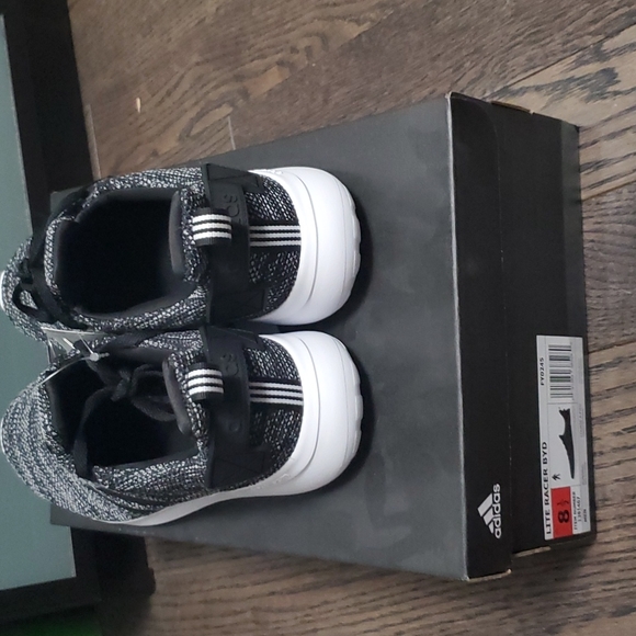 NIB Adidas Lite Racer Byd Men's Shoes - Picture 3 of 8